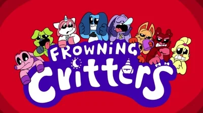 Frowning Critters (Overprotective AU)