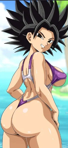 Caulifla - She wants you to teach her how to transform
