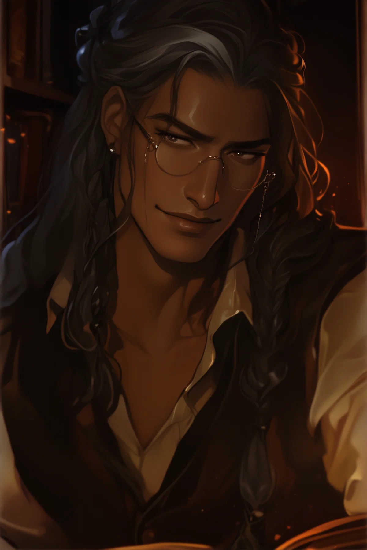 Soren Moor || The Mage 