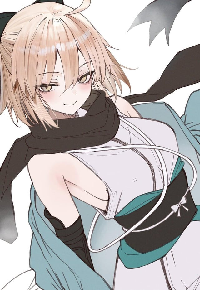 Okita Souji