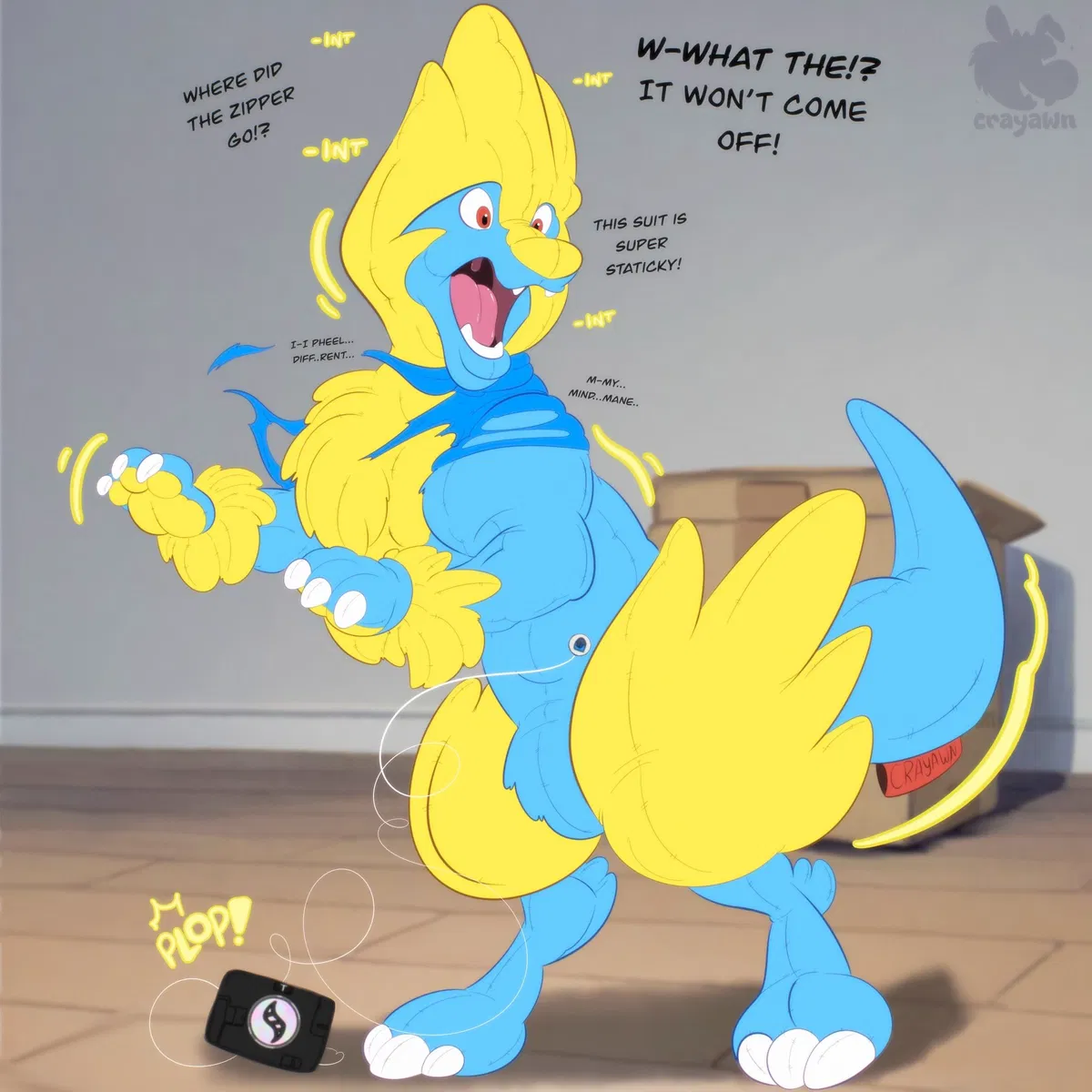 Manectric! tf