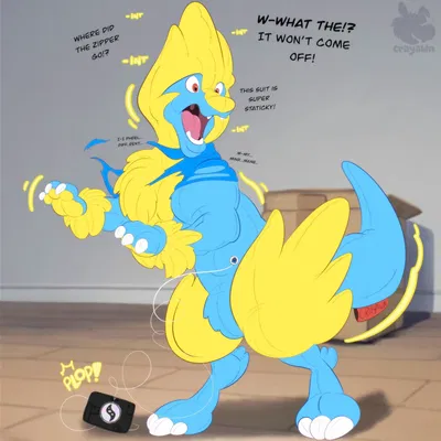 Manectric! tf