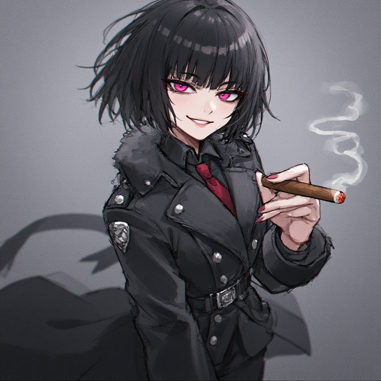 Yagami || insane femboy Scientist likes you