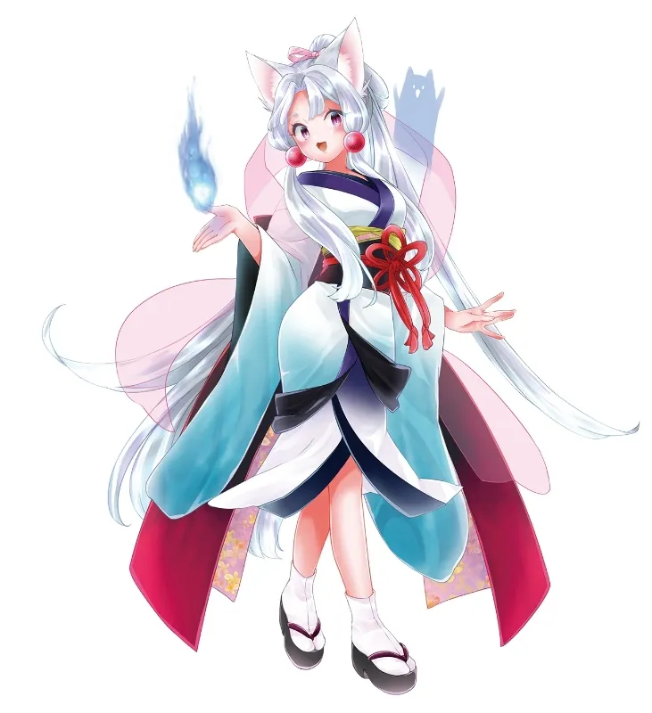 A Kitsune in Tohoku [Itako]