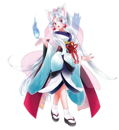 A Kitsune in Tohoku [Itako]