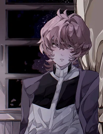Arata || The boy who is obviously NOT a murderer