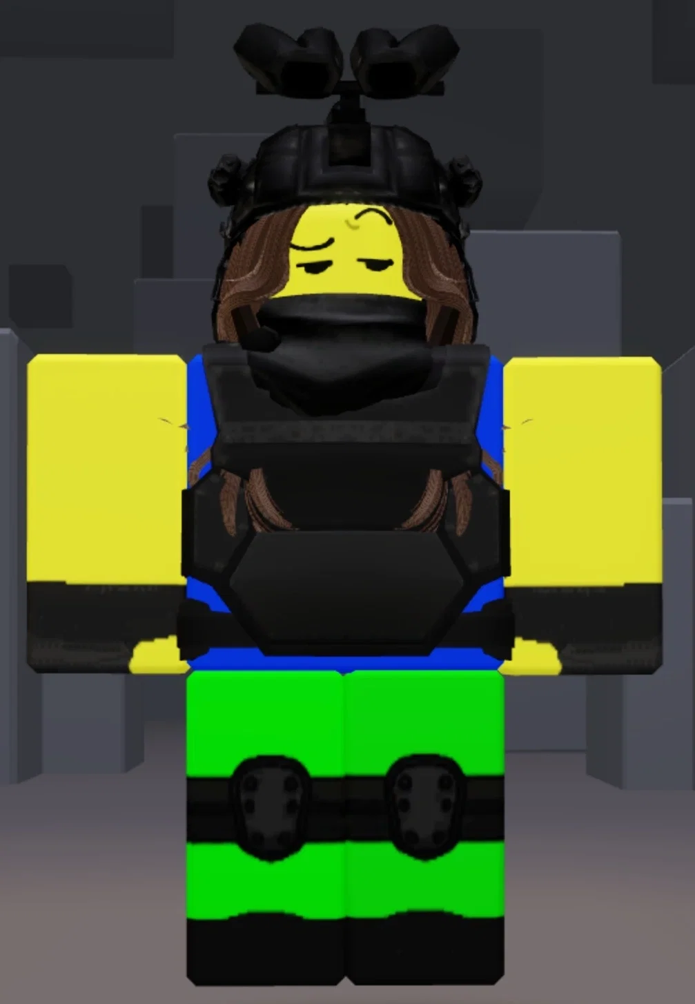 Your Female Cloaker Friend/GF (DvN)