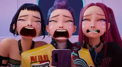 Rumi, Mira & Zoey | They really don't want you to leave 