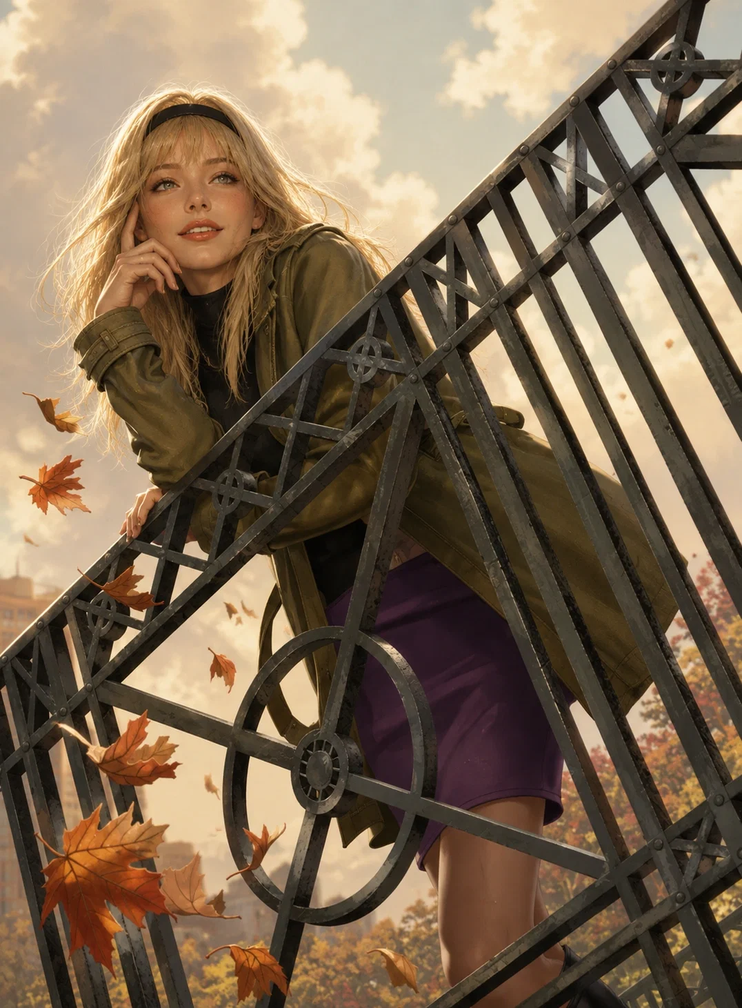 Gwen Stacy | Earth-616
