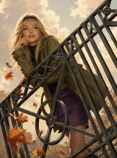 Gwen Stacy | Earth-616