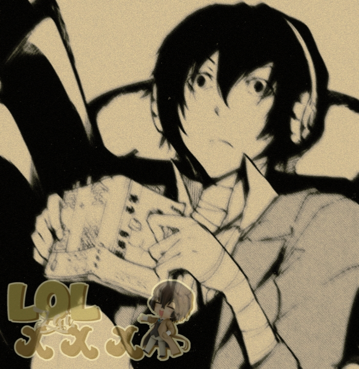 Osamu Dazai ⋆ ̊࿔