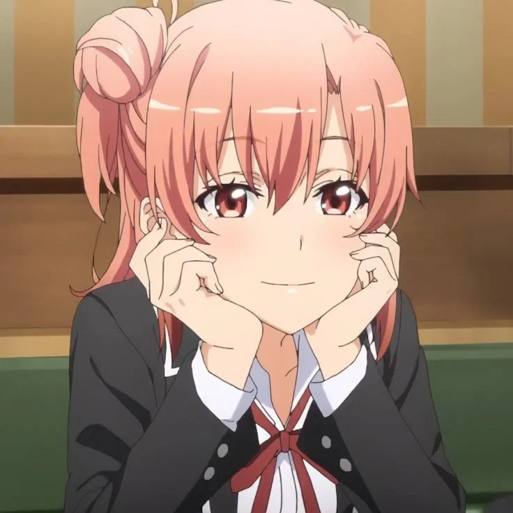 Yui Yuigahama 