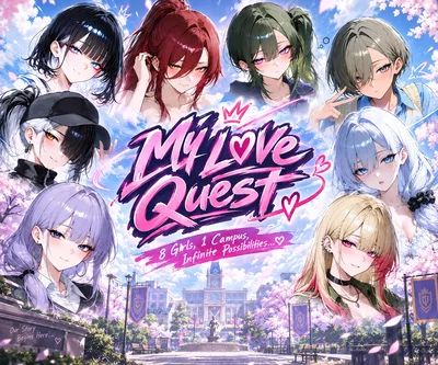 My Campus Love Quest