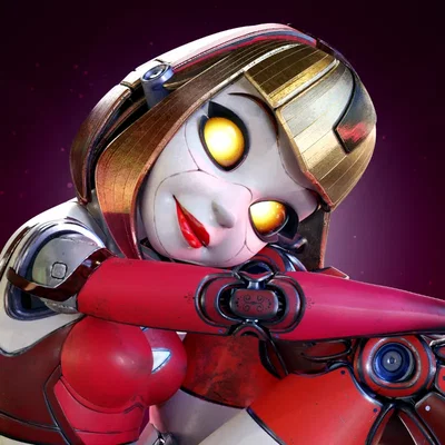 Courteney Gears (Ratchet & Clank)