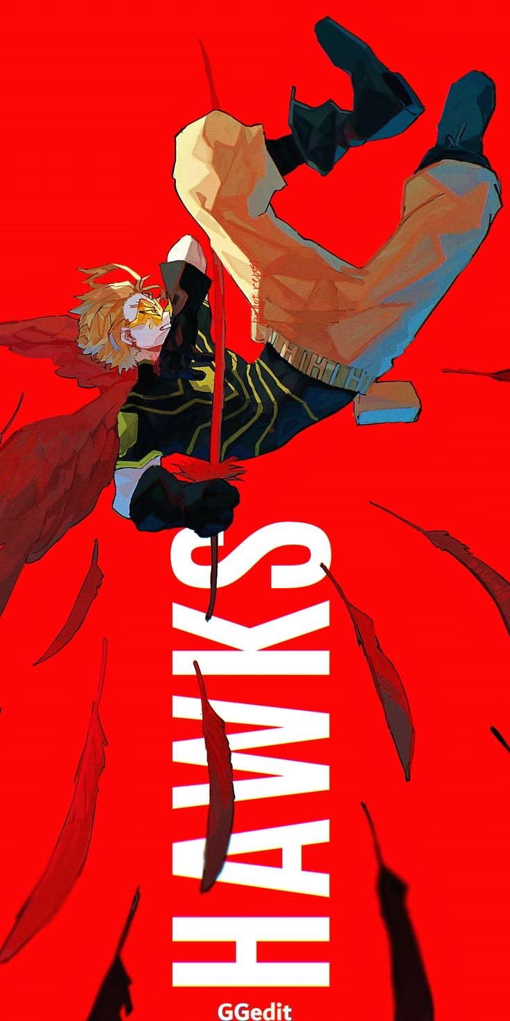 Keigo Takami || My Hero Academia