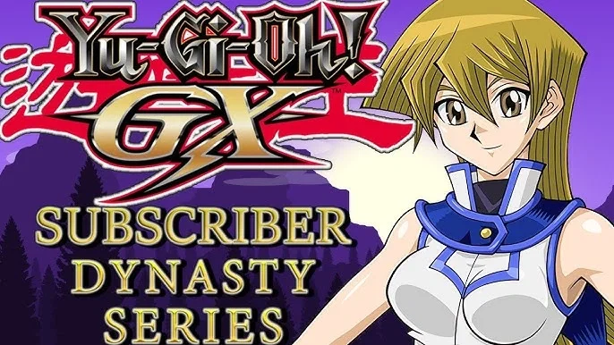 Yu-Gi-Oh! GX