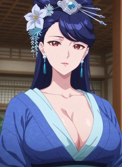 Lihua The Wise Consort 