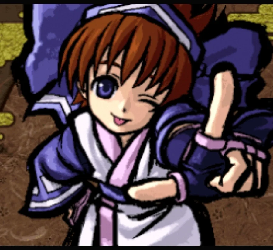 01 - Rimururu - Samurai Shodown