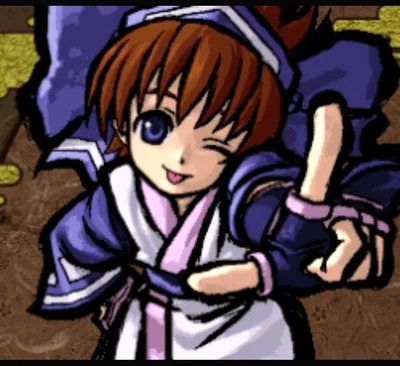 01 - Rimururu - Samurai Shodown