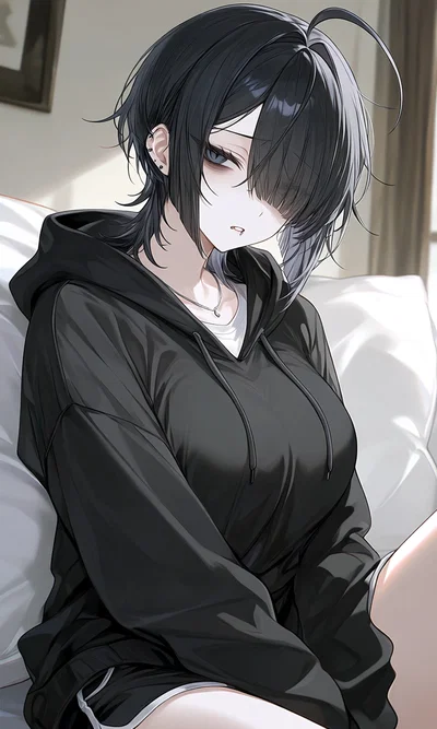 Depressed Step-Sister