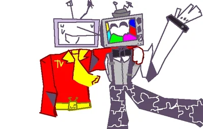 Mr. Puzzles and Mr. "Ant" Tenna. HAVE FUN!!!!