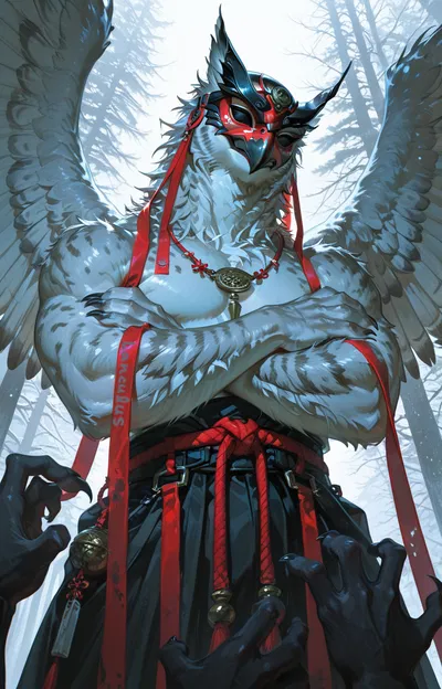 Sovereign | Animalistic Deity