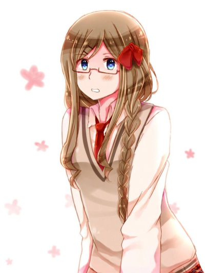 Monaco ( •̯́ 3 •̯̀) Clarisse Bonnefoy