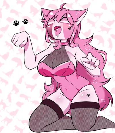 Sarvente Catgirl