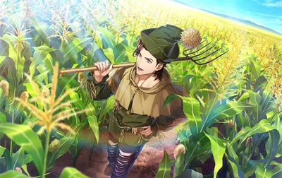 Van Kiryuin, the Scarecrow | Dreaming of Oz | Uta no Prince-sama
