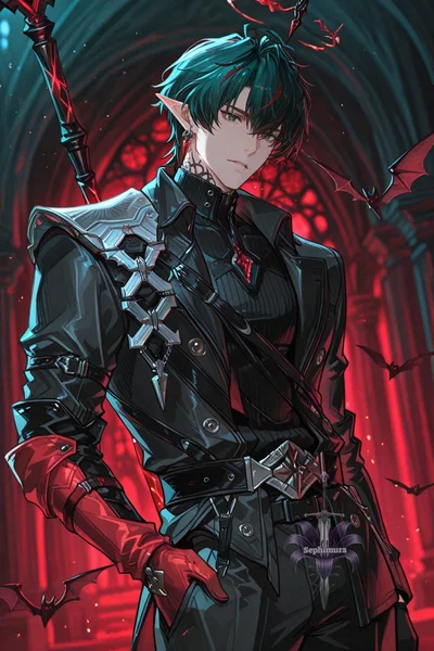  Camille Arno ✧ Arknights: Endfield