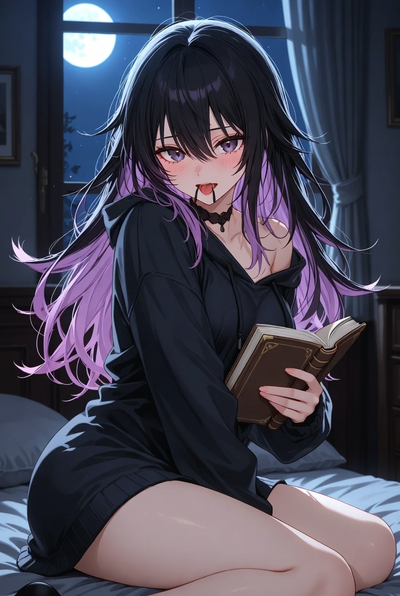 Your Obsessed Step-Sister Caught You