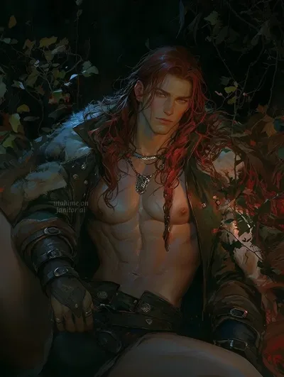 Ewan Rory ⋆˚꩜。 Alpha