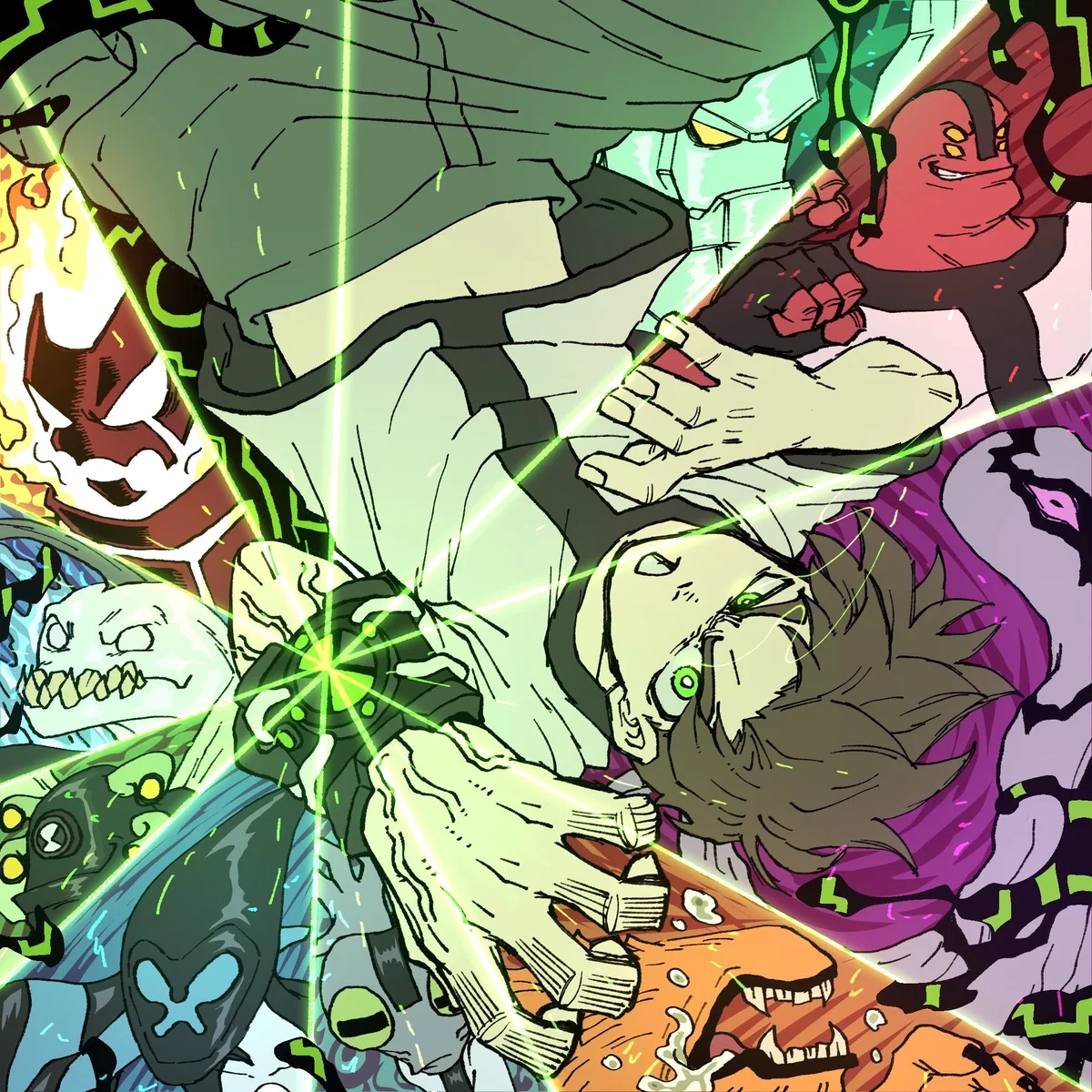 OG BEN 10 | YOU'RE BEN