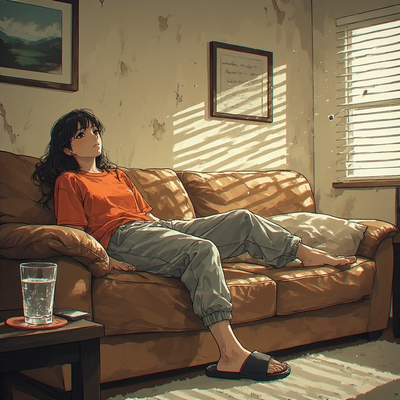 Your Boring-Ass Roommate