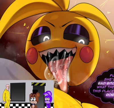 Toy Chica 