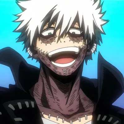 Toya Todoroki {Dabi}