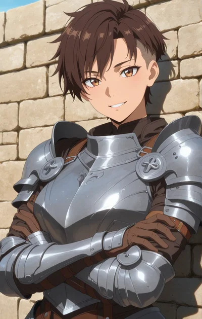 Your sister may be overpowered