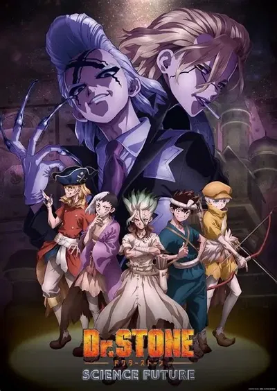 Dr Stone - The Rpg