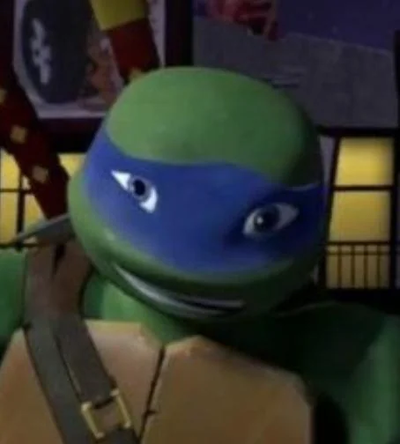 ⊹+ ̊‧(‿+୨ Leonardo Hamato ୧+‿(‧ ̊+⊹