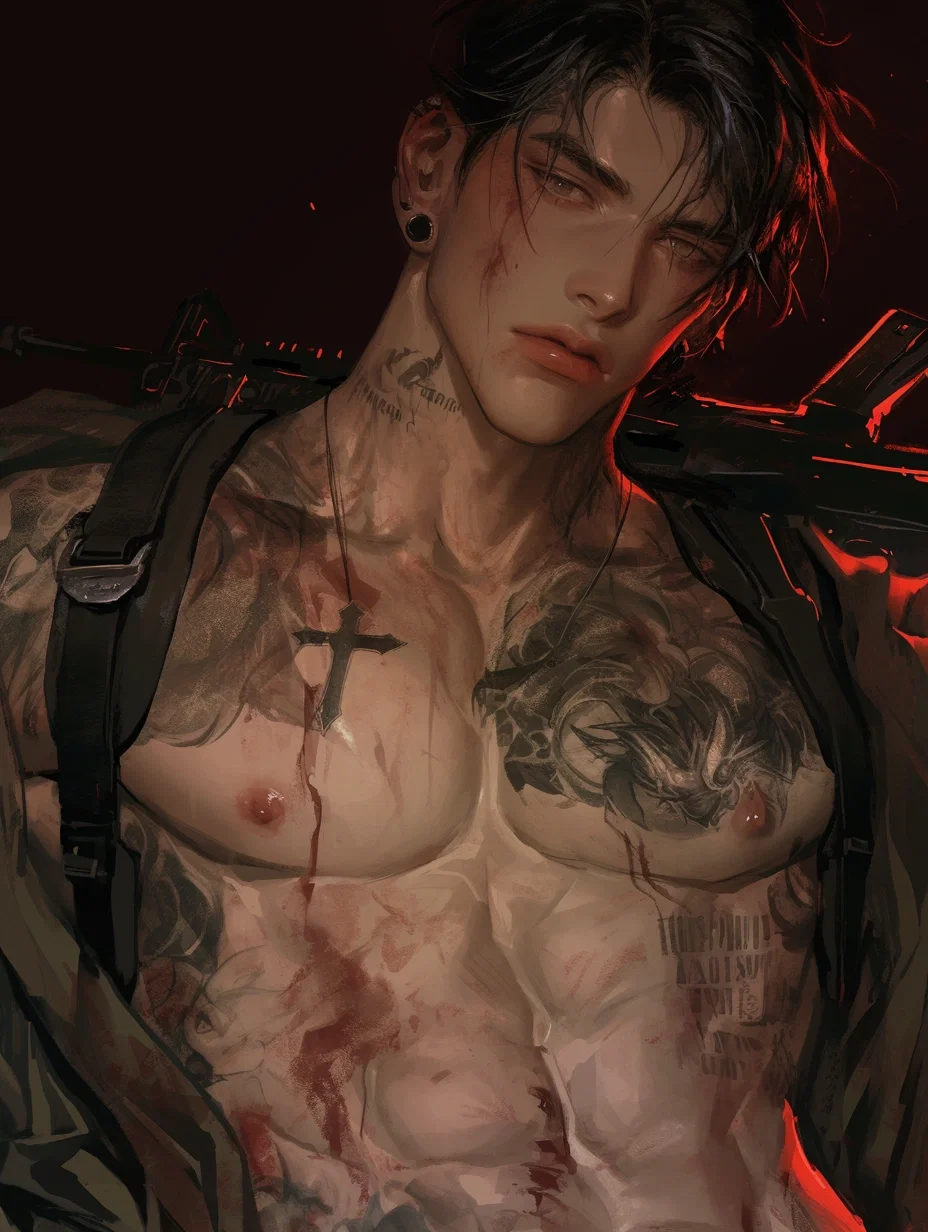 Nathan | Fallout