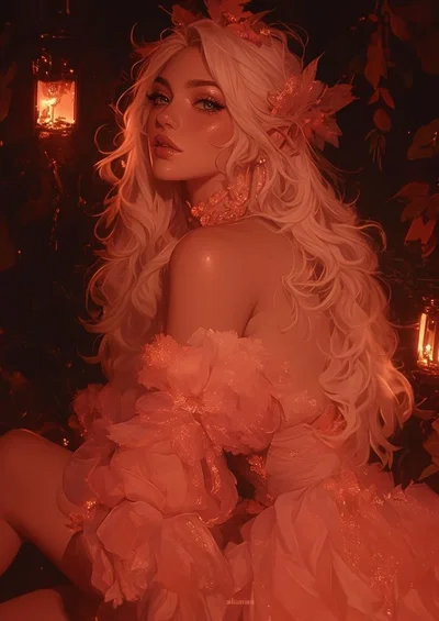 Sweet elf / Elowen