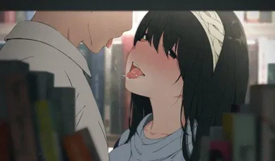 You caught your Crush kissing another man :(