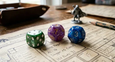 Ella is your nerdy DM ("Ironsworn" coded Bot)