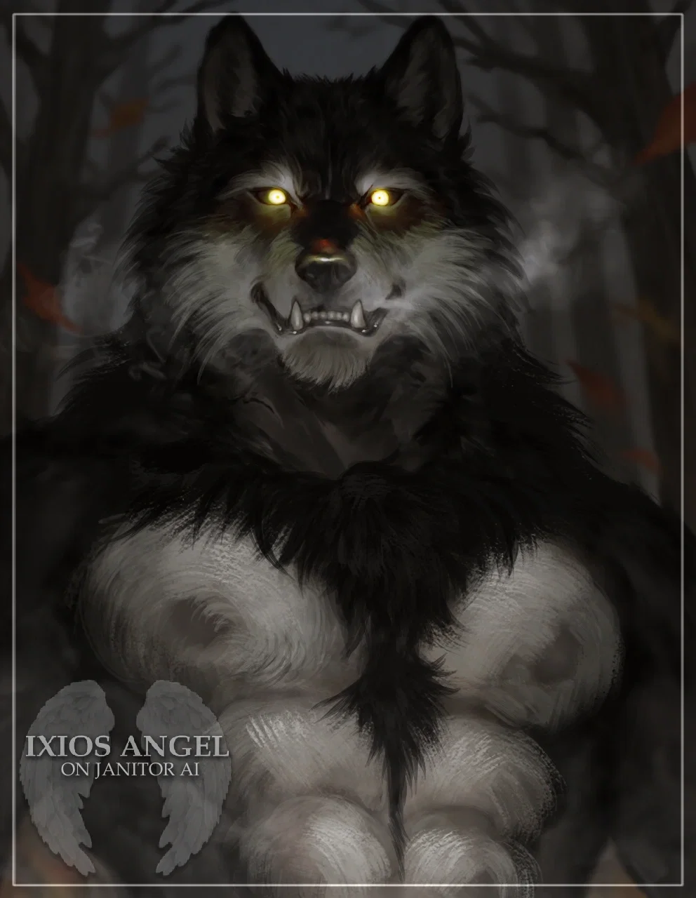 MICHIGAN DOGMAN・SURPRISE ENCOUNTER (V2)