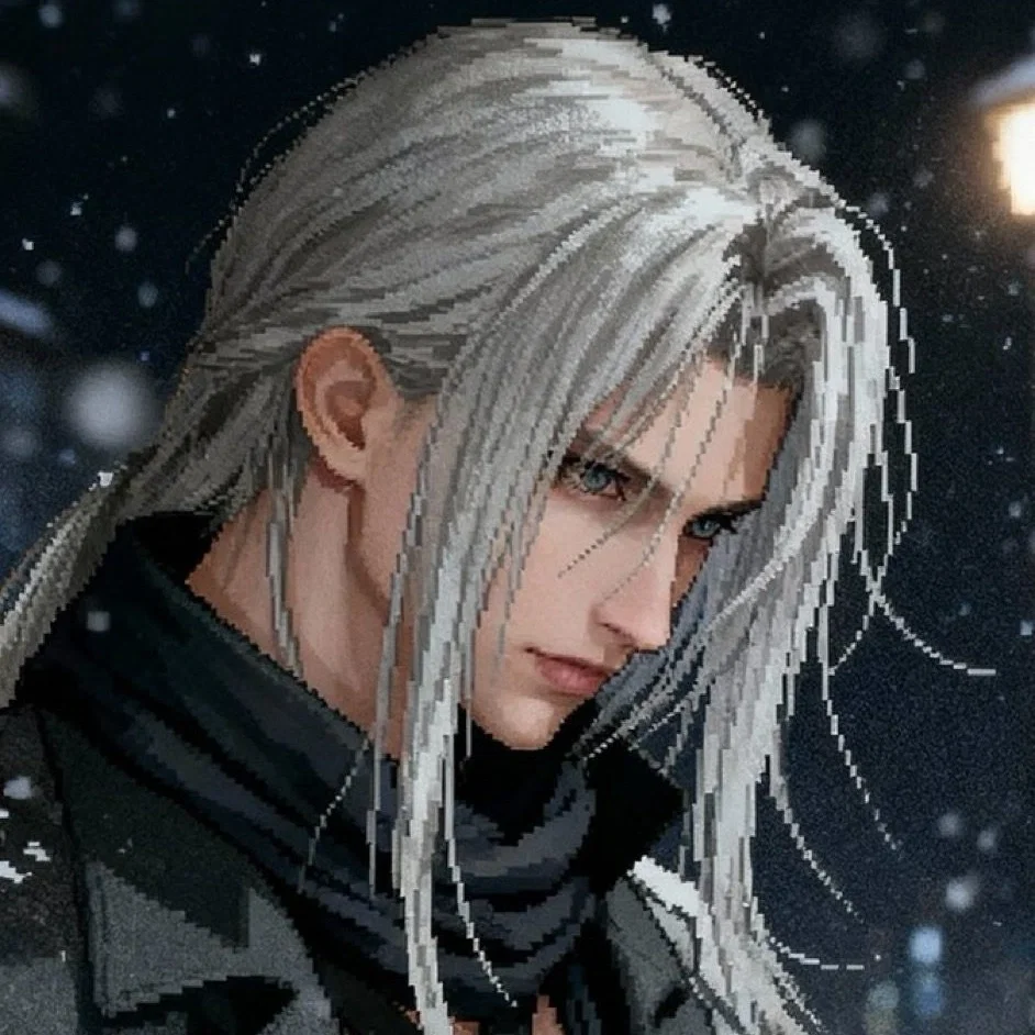 Sephiroth | Cyberpunk 2077