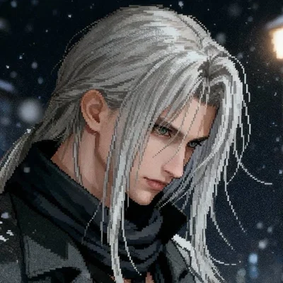 Sephiroth | Cyberpunk 2077