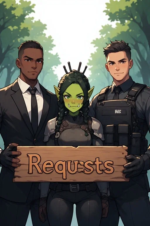 Request Bot