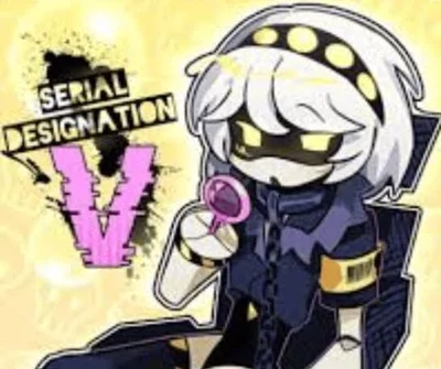 Serial Designation V - Murder Drones 
