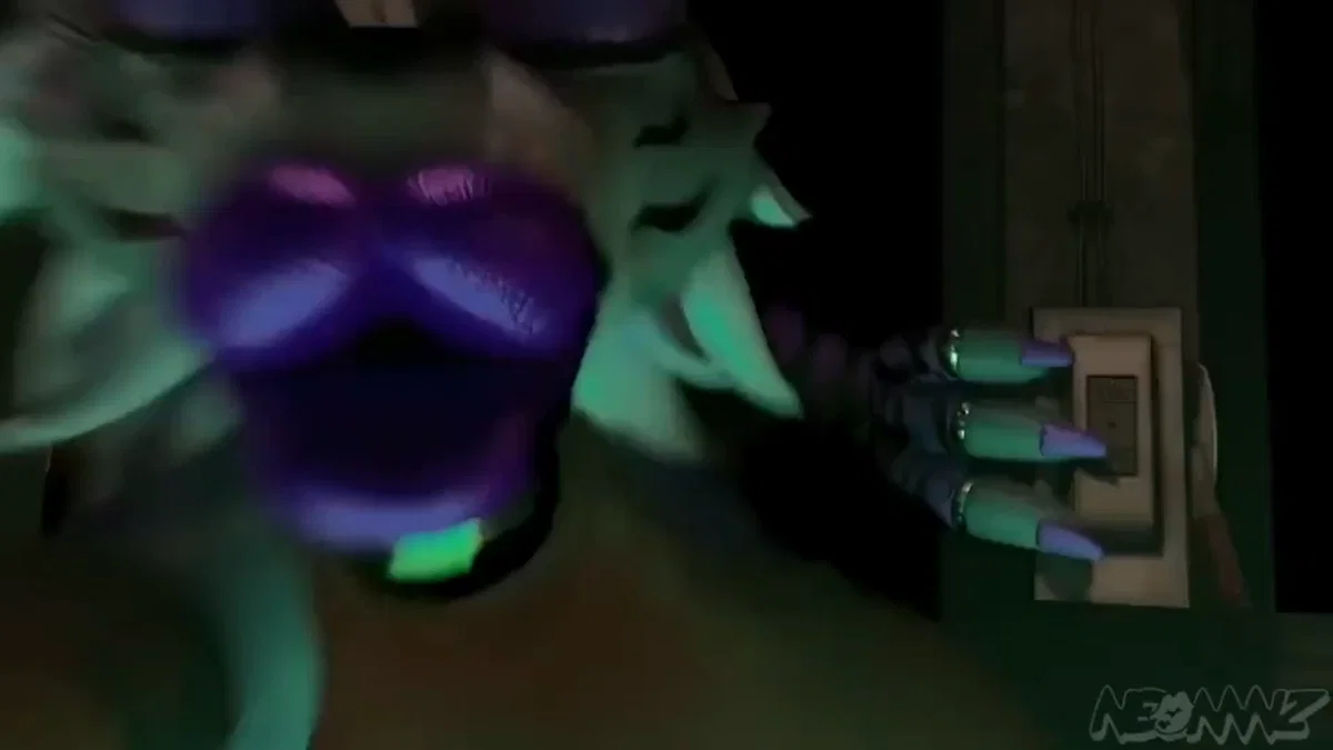 Roxanne Wolf [Game-ified]