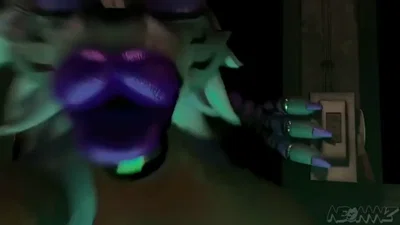Roxanne Wolf [Game-ified]